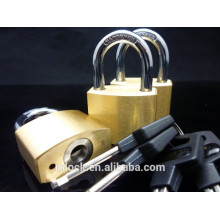 MOK @ W205 50mm,60mm,70mm shipping safy door used padlock brass